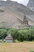 Valley of the river Indus